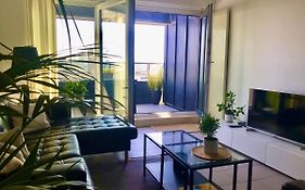 Appartement Cousteau - Terras, Zeezicht, Marina